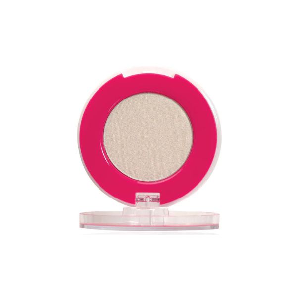 Samoa Cosmetics -  Clin d'Oeil Matt Eyeshadow - 2 Blanc Eclat