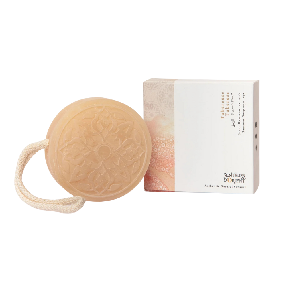 Senteurs D'Orient Tuberose Hammam Soap