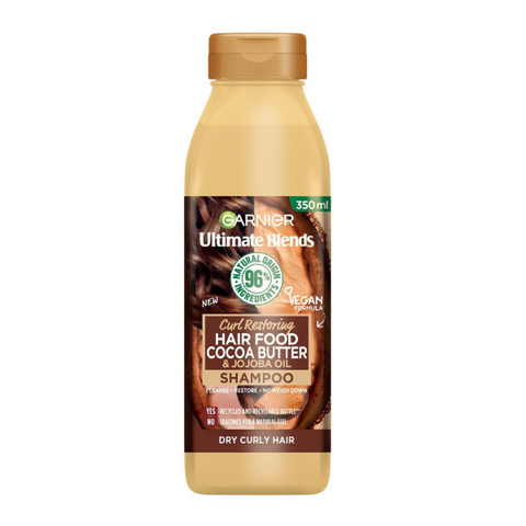 Ultra Doux Cocoa Butter Hair Food Shampoo