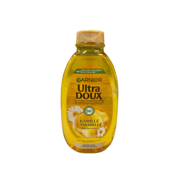 Garnier Ultra Doux Chamomile Shampoo- 400 ML