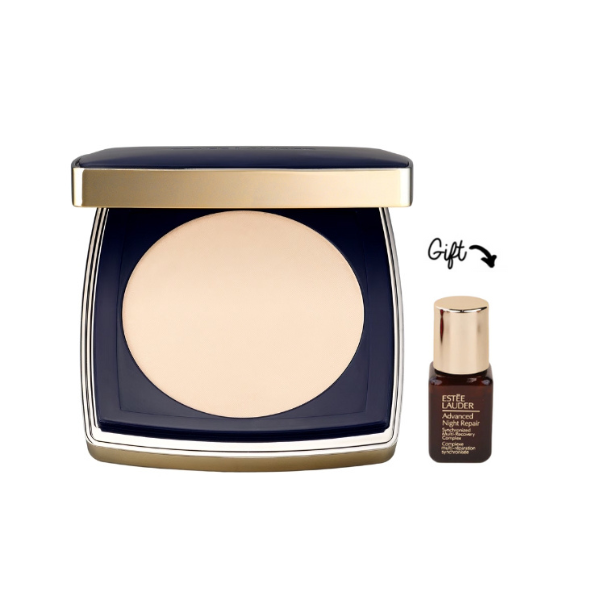 Double Wear Stay-In-Place Matte Powder Foundation + FREE ANR 15 ML