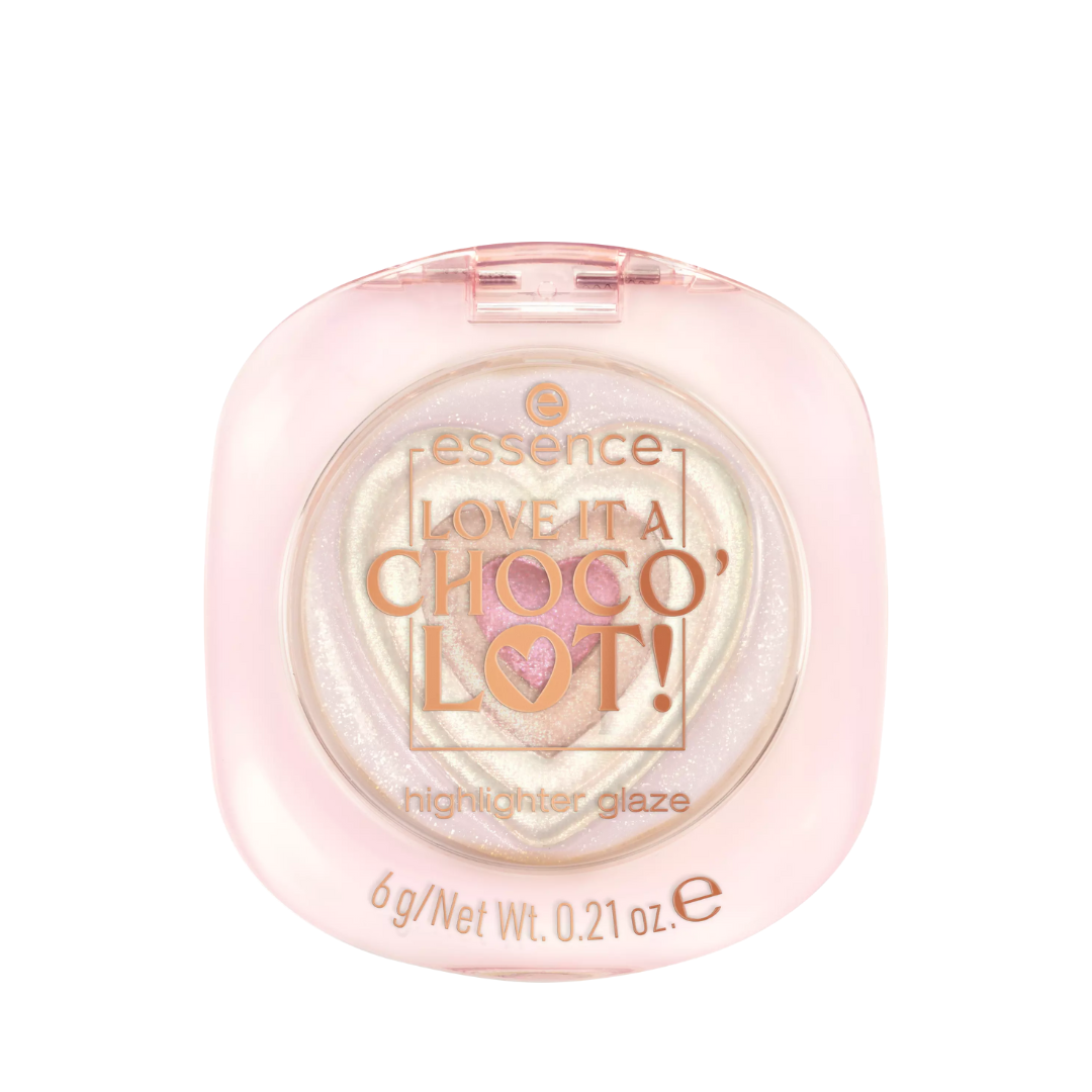 Love It A Choco' Lot highlighter glaze