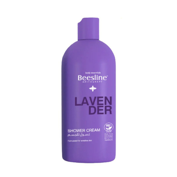 Lavender Shower Cream- 750 ML