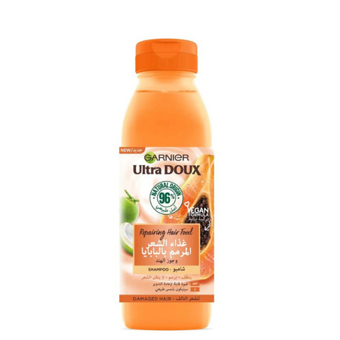 Ultra Doux Hair Food Papaya & Amla Shampoo