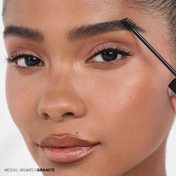 Volumizing Tinted Brow Gel - Granite