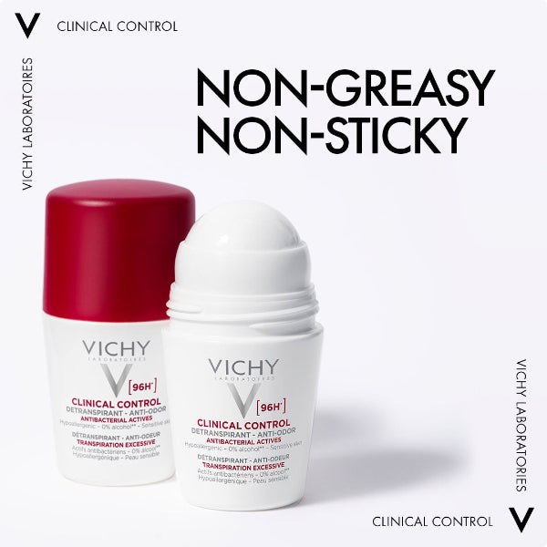 Vichy - 96 Hour Clinical Control Deodorant for Women