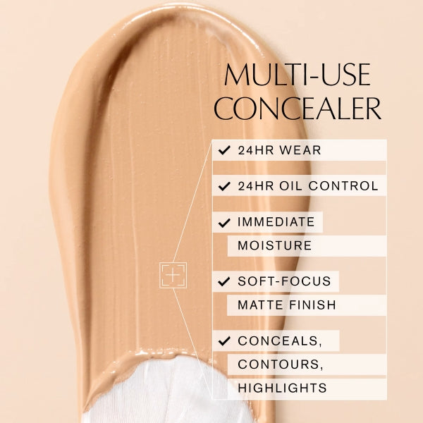 Double Wear Stay In Place Concealer - Benefits