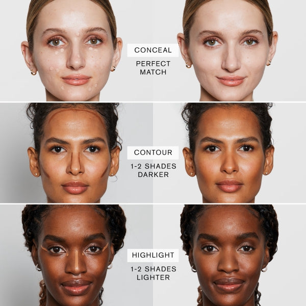 Double Wear Stay In Place Concealer - Benefits