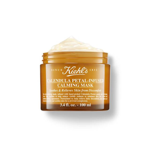 Kiehl's Calendula Petal-Infused Calming Mask 100 ML