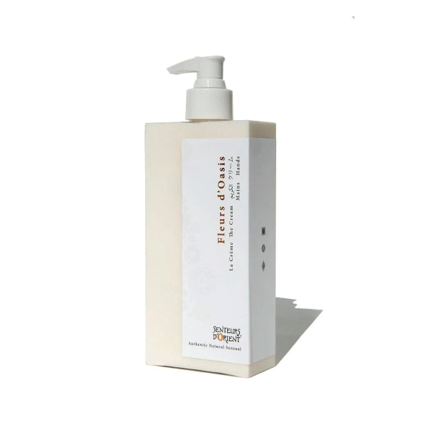 Senteurs d'Orient The Cream - Hands - Fleurs d'Oasis- 300 ML