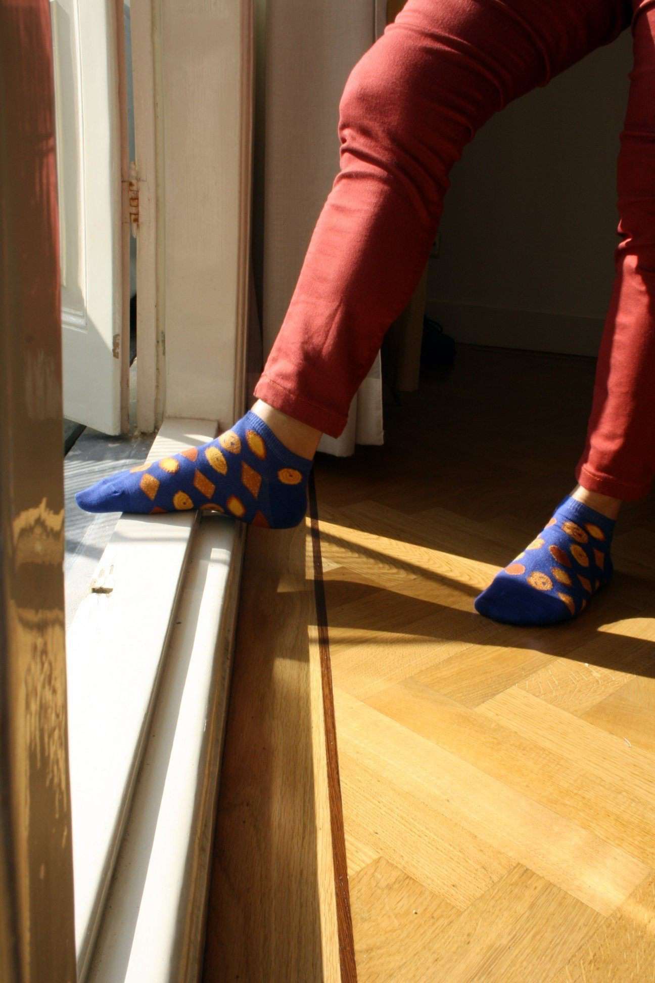 Butter Biscuits Socks (Short) Short Socks Sikasok