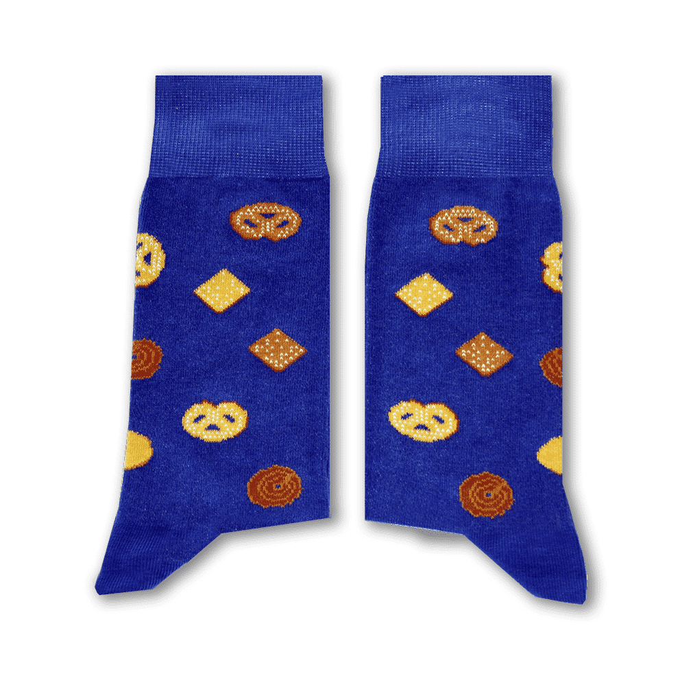 Butter Biscuits Socks (Long) Long Socks Sikasok 41-46