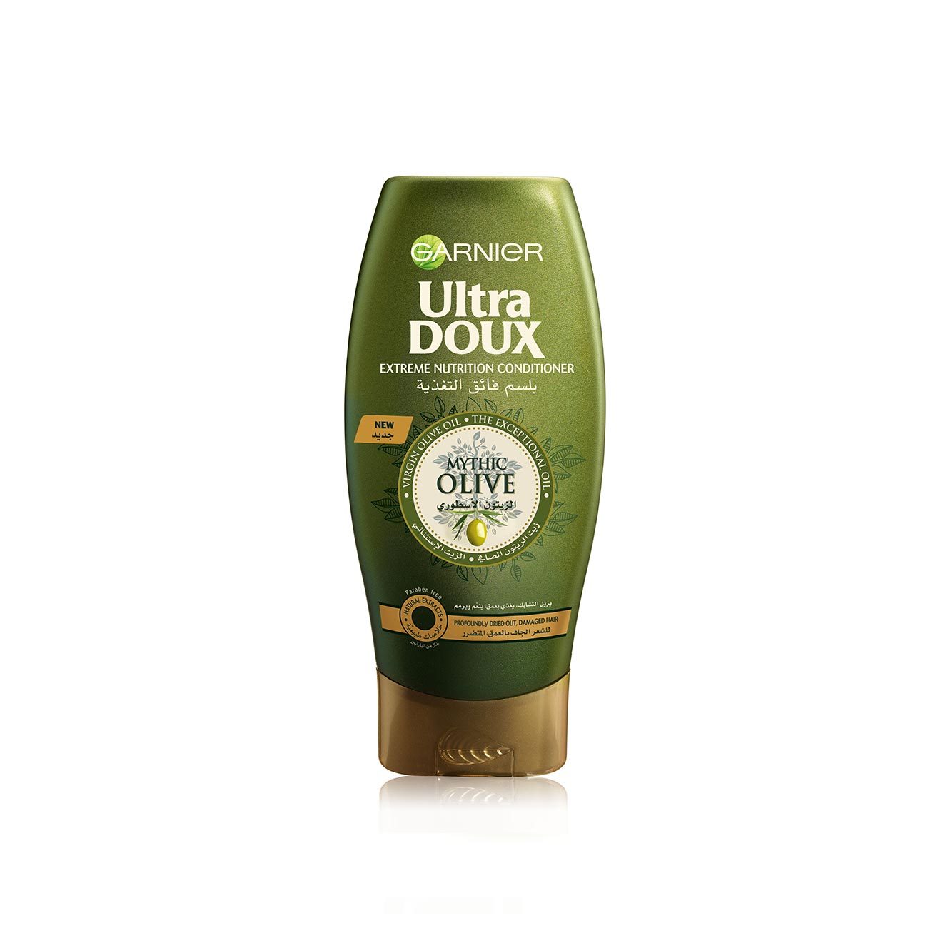 Garnier - Ultra Doux Mythic Olive Conditioner