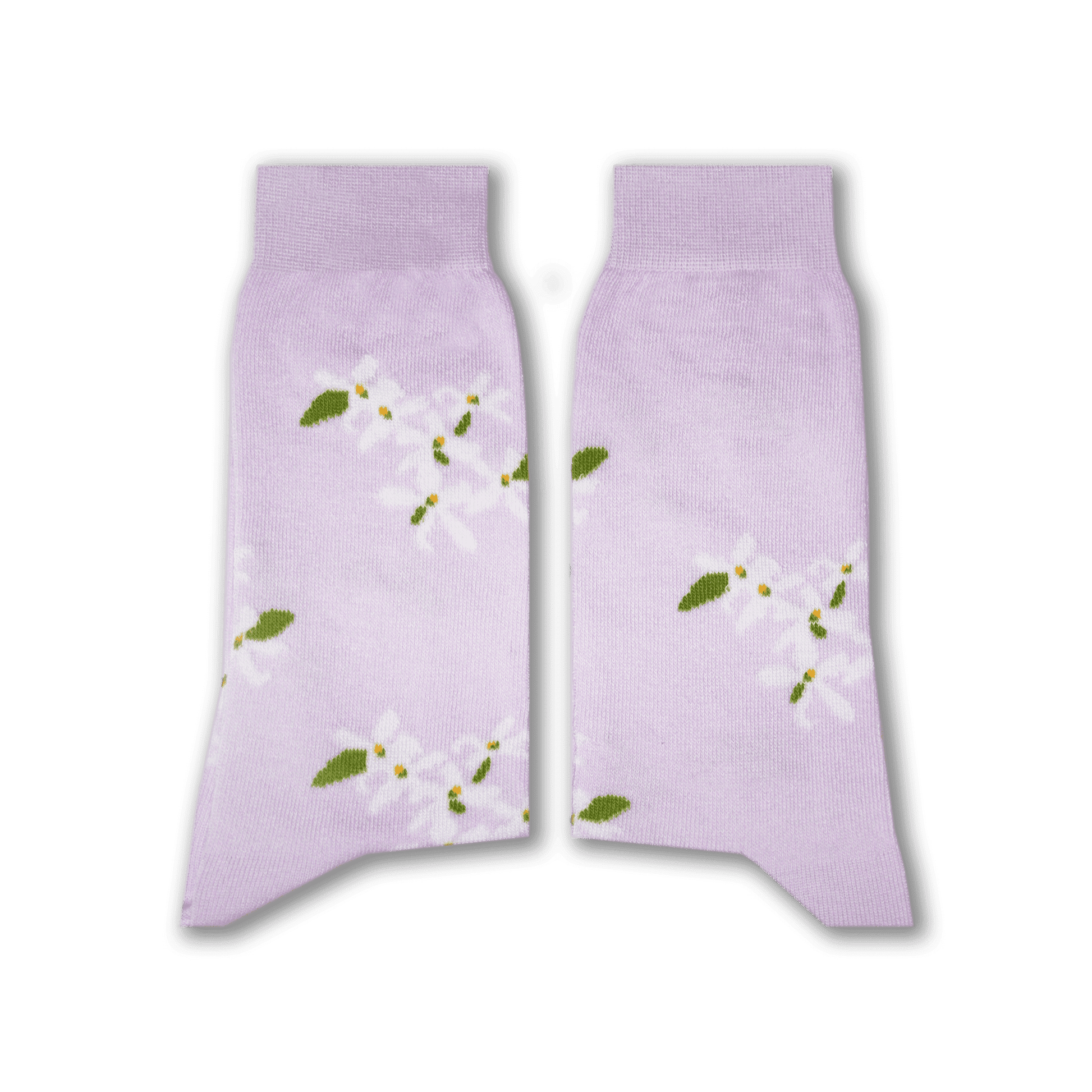 Jasmine Socks (Long) Long Socks Sikasok 36-40