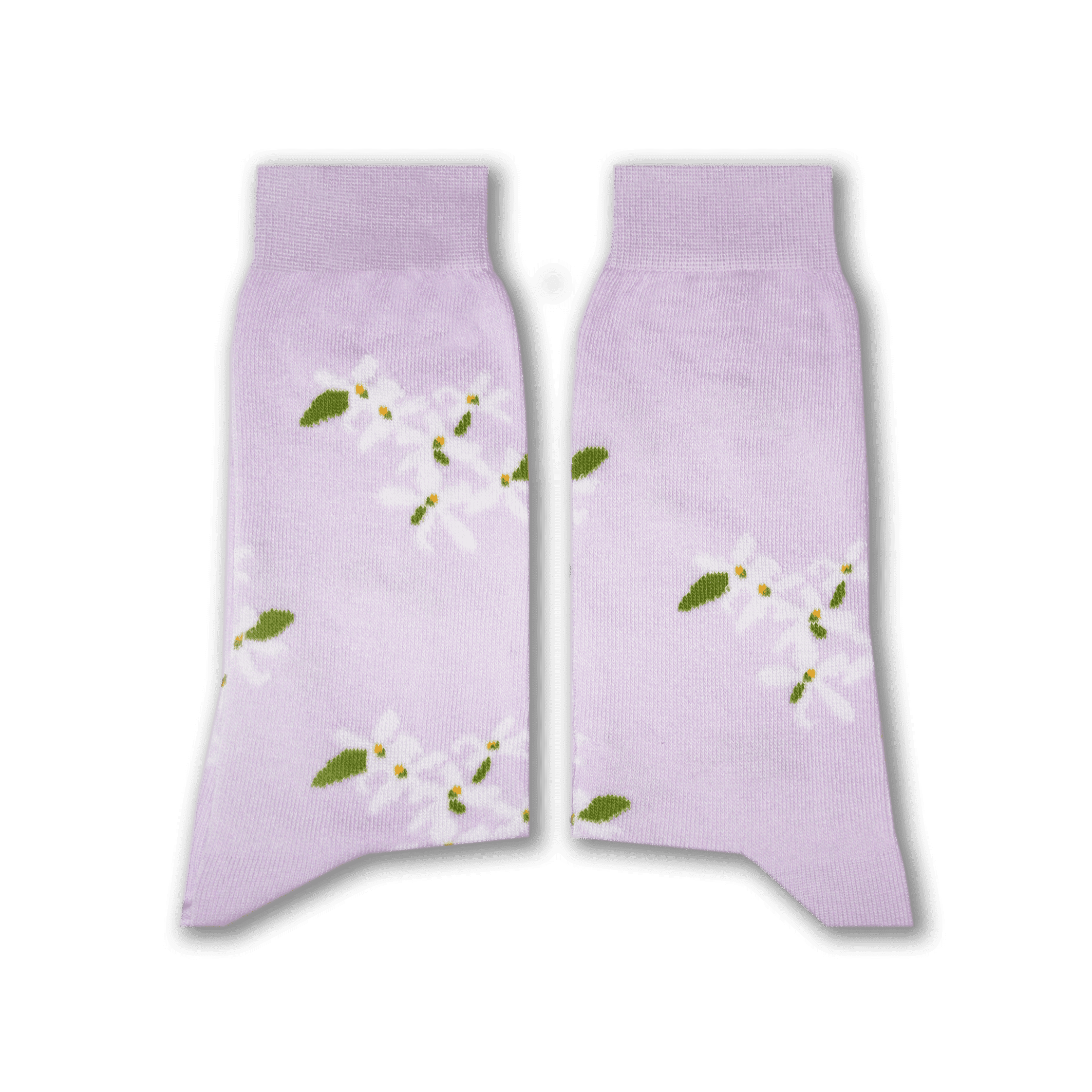 Jasmine Socks (Long) Long Socks Sikasok 36-40