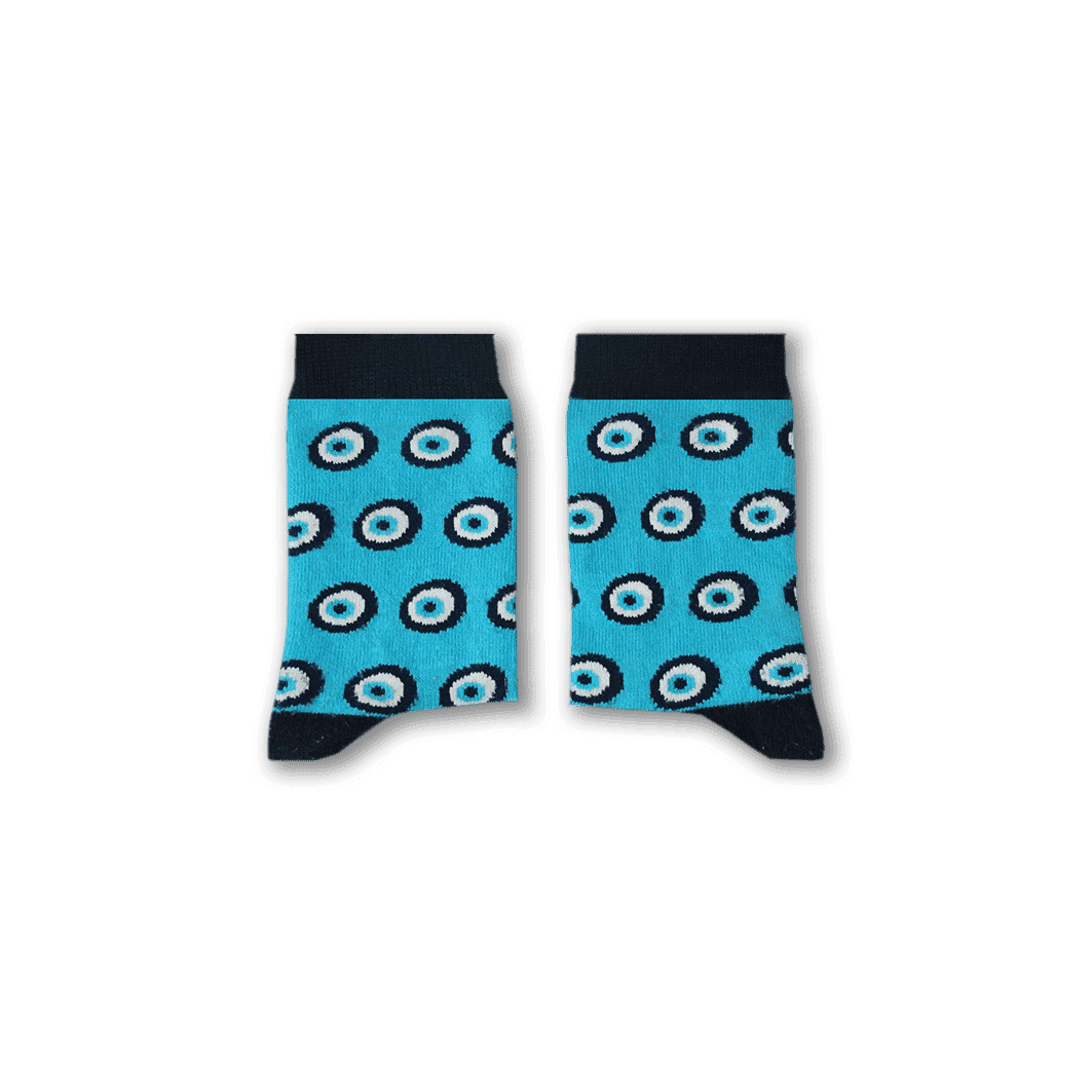Kharzi Zar'a Socks Kids & Babies Socks Sikasok Kids: 24-26 (2-4Y)