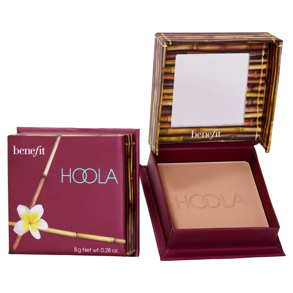 Benefit Cosmetics Hoola 2022 Bronzer | Loolia Closet
