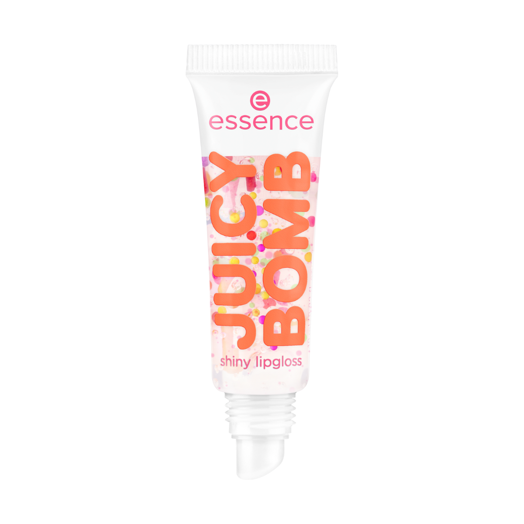 Juicy Bomb Party Shiny Lipgloss - 05 Strawberry Sprinkles