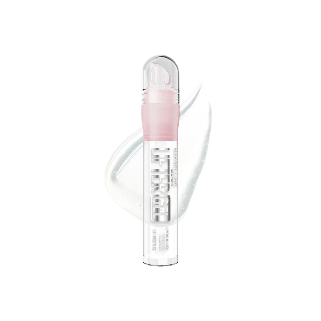 Lifter Gel Oil-in-Gel Lip Gloss with Hyaluronic Acid