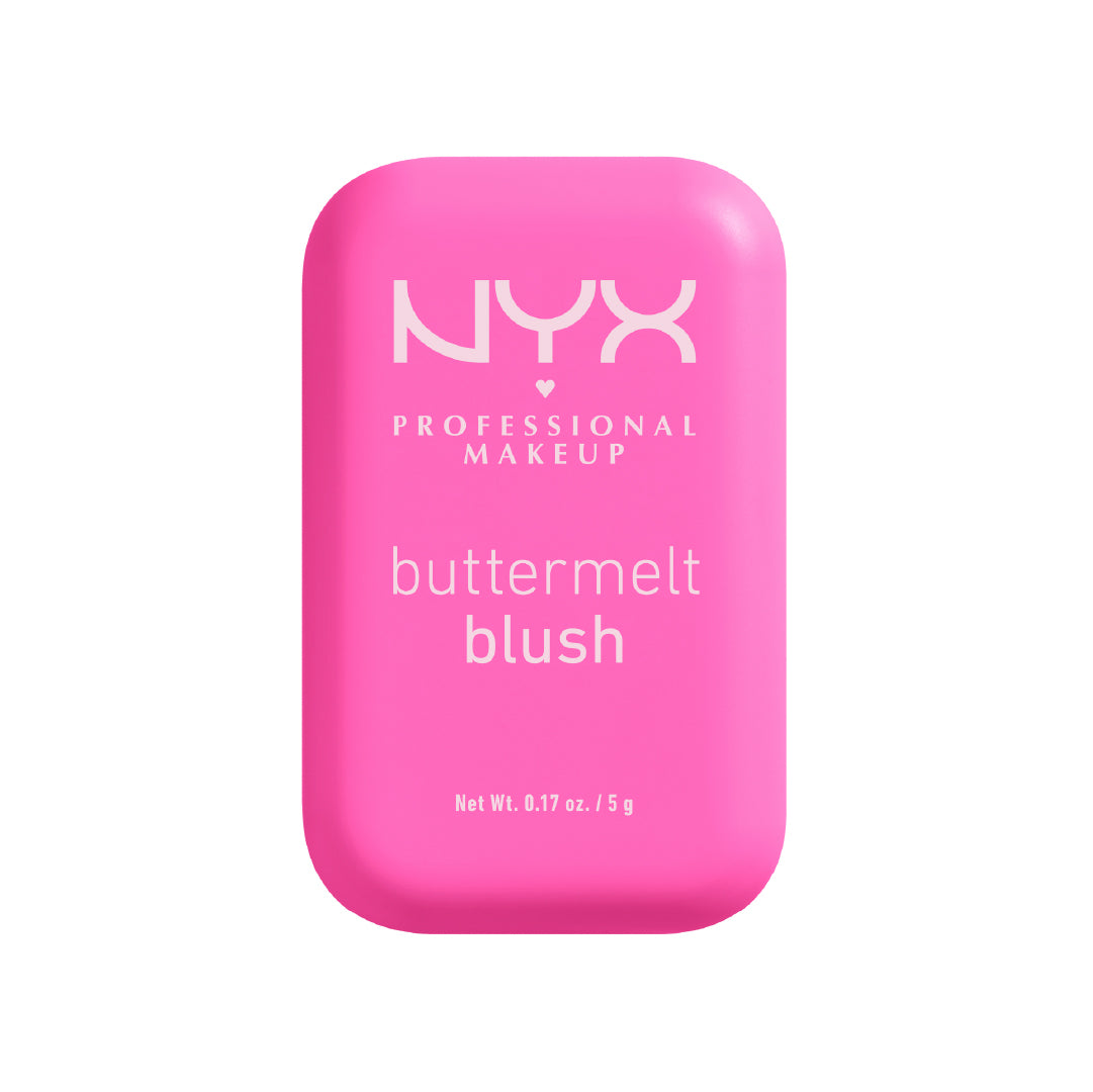 Buttermelt Blush, Powder Blush, Up To 12 H Wear, Fade & Transfer Resistant