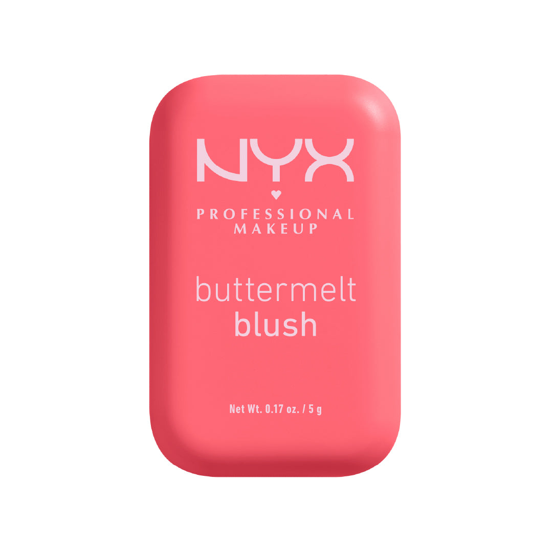 Buttermelt Blush, Powder Blush, Up To 12 H Wear, Fade & Transfer Resistant