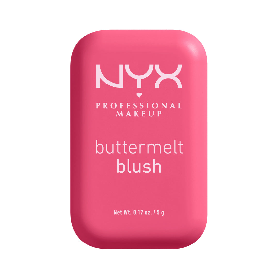 Buttermelt Blush, Powder Blush, Up To 12 H Wear, Fade & Transfer Resistant
