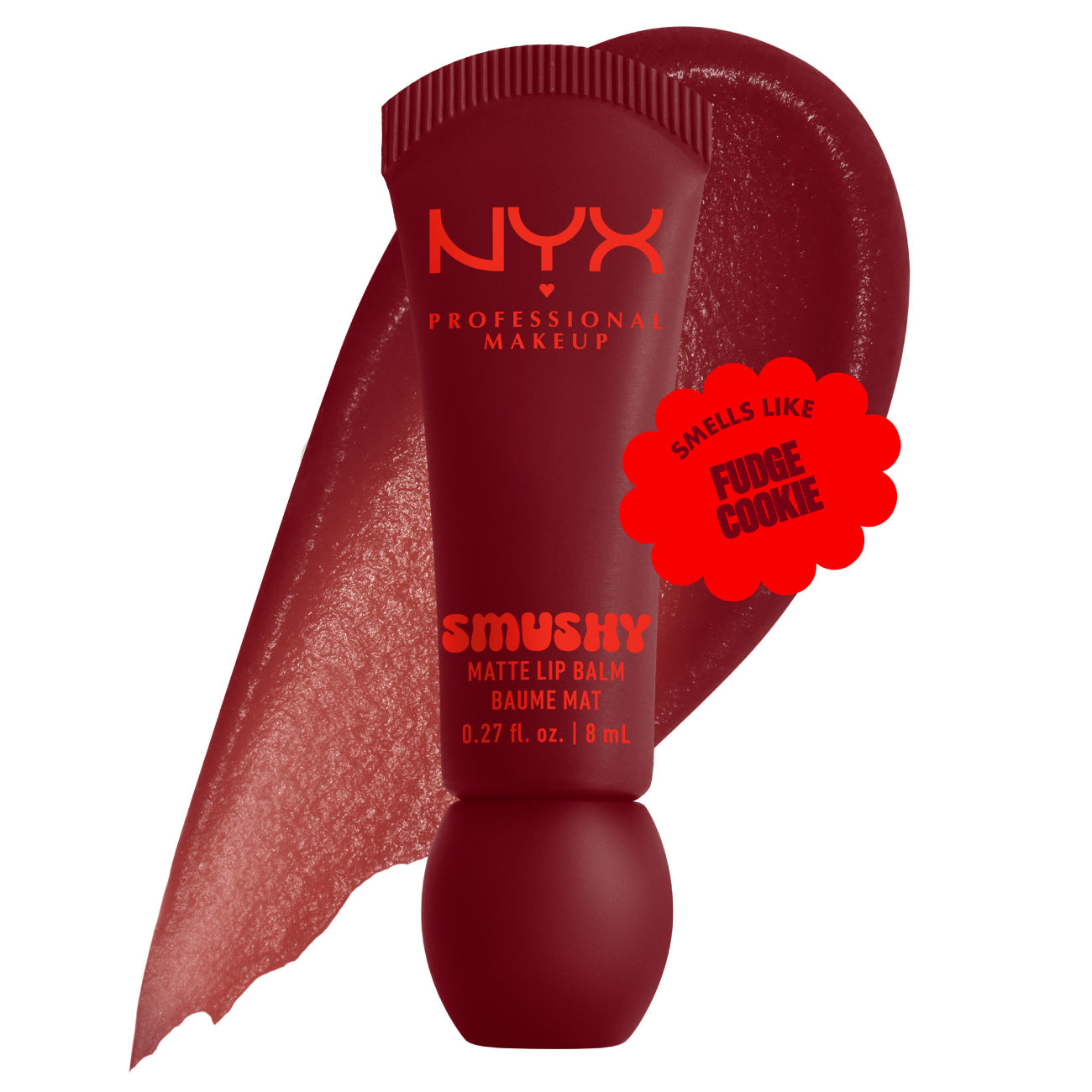 NYX Smushy Matte Lip Balm - Swipe 2 Smooth