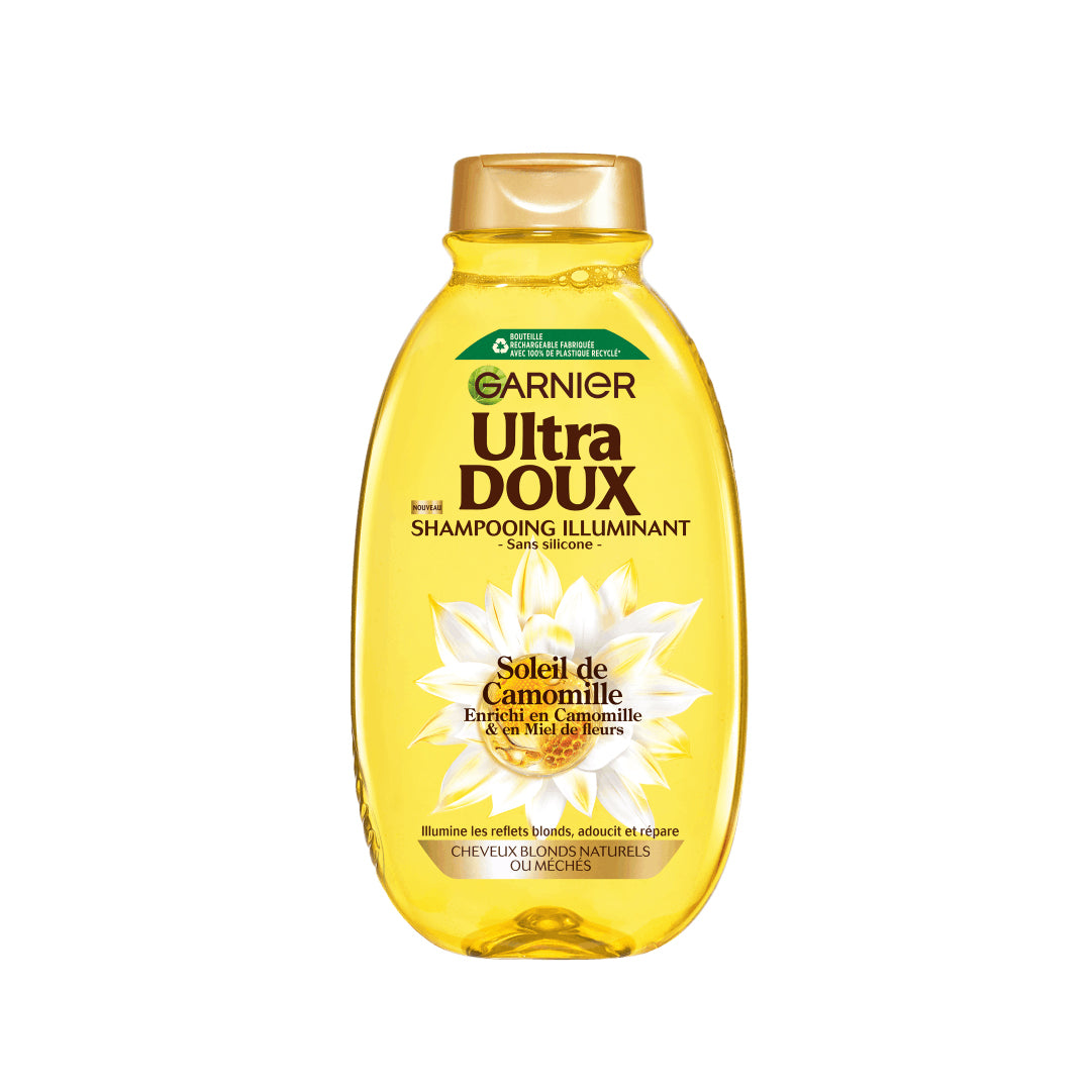 Ultra Doux Chamomile Shampoo