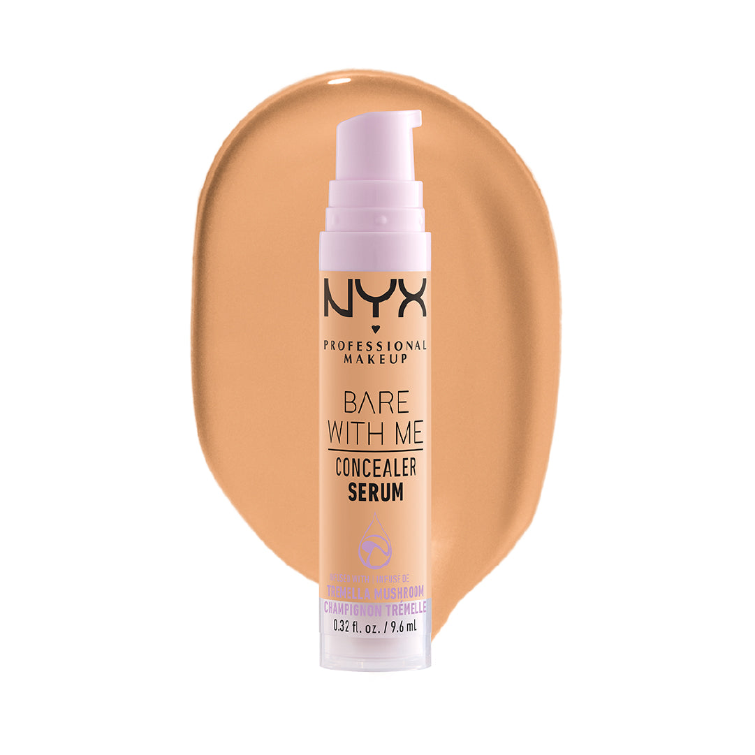 Bare With Me Concealer Serum, For Face & Body, Up to 24HR Hydration For Skin
