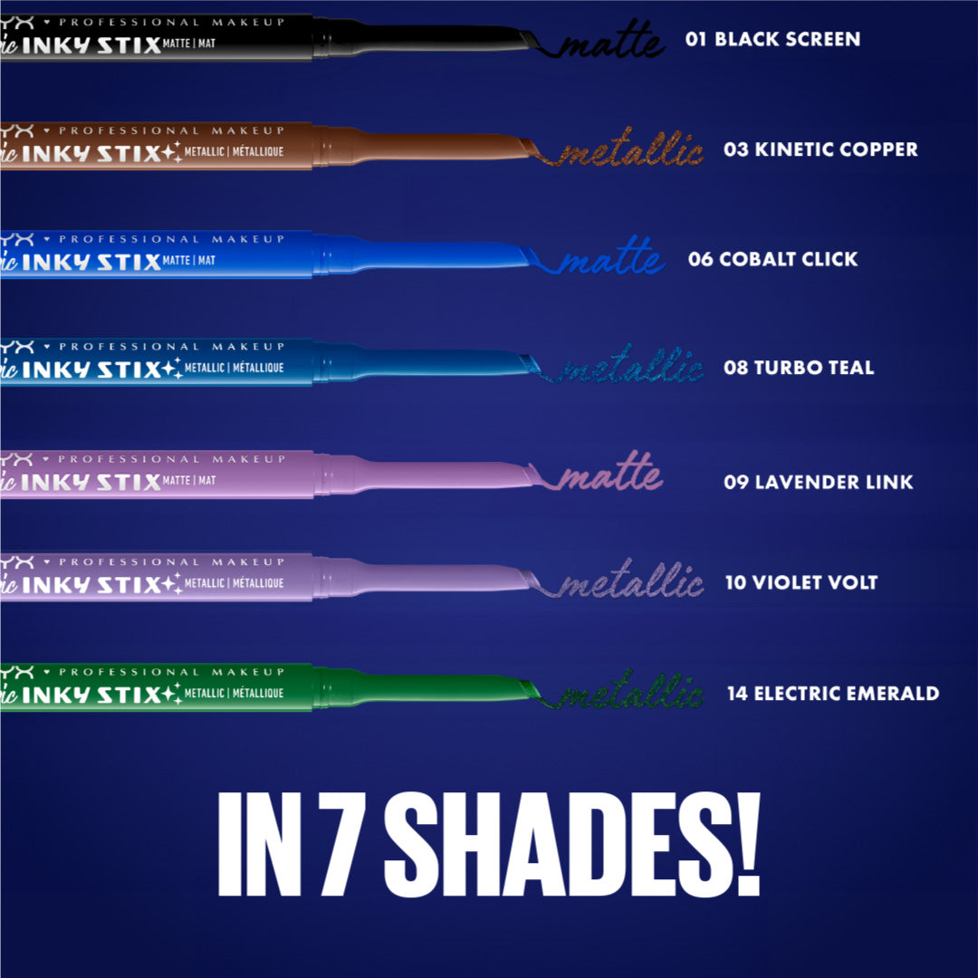 Epic Inky Stix Creamy Mechanical Gel Eyeliner