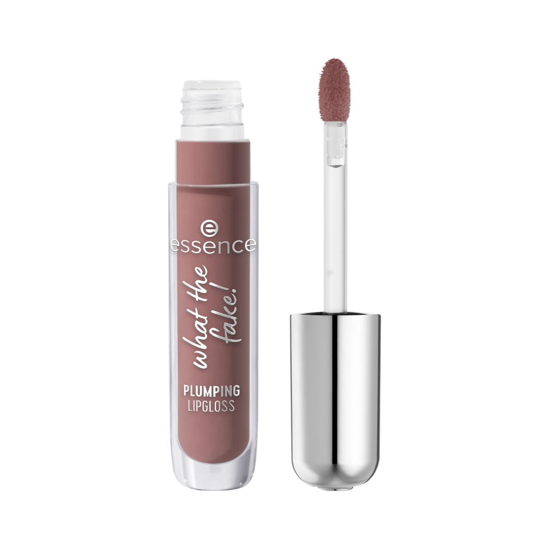 what the fake! Plumping Lipgloss