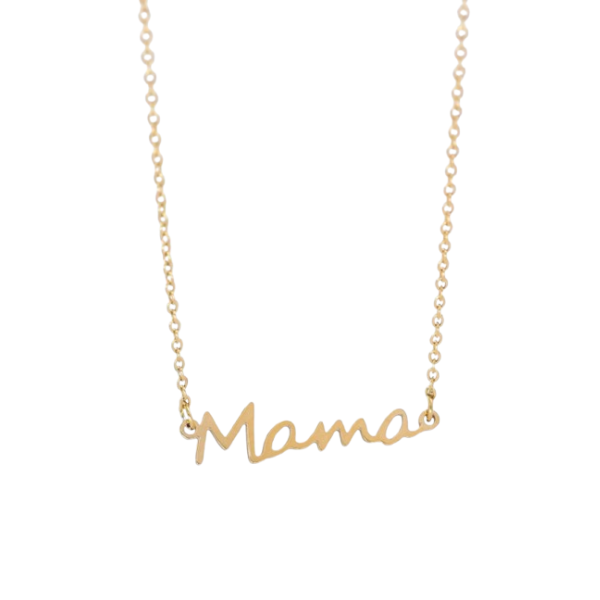 Loolia Closet Gift From Loolia Closet : Mama Pendant | Loolia Closet