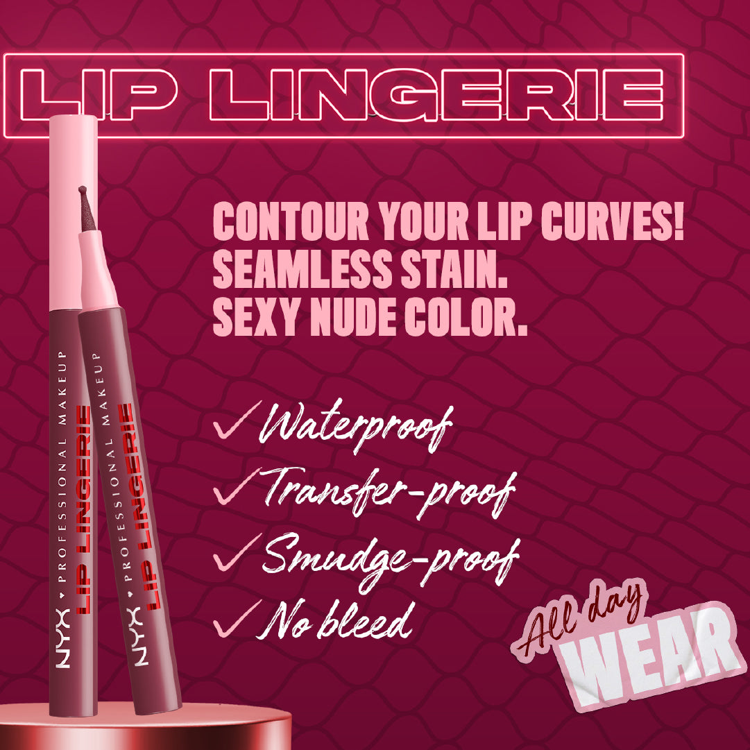 Lip Lingerie Lip Liner Stain