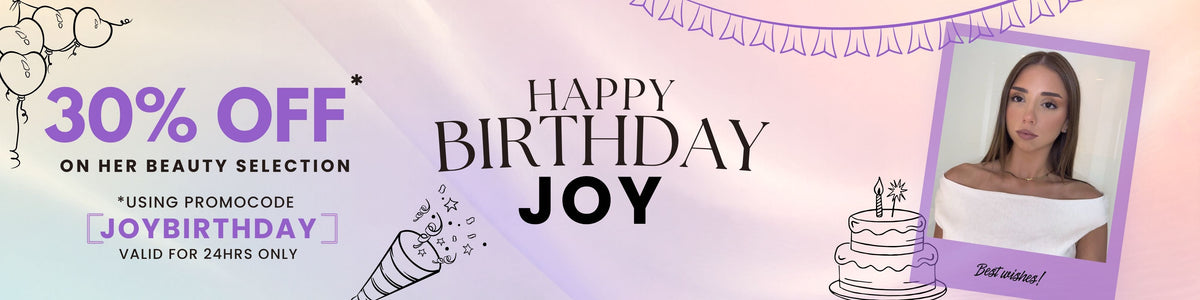 Joy's Birthday
