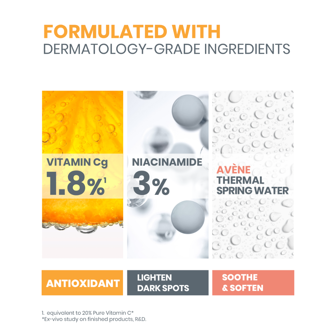 Vitamin Active Cg Radiance Concentrated Serum 30ml