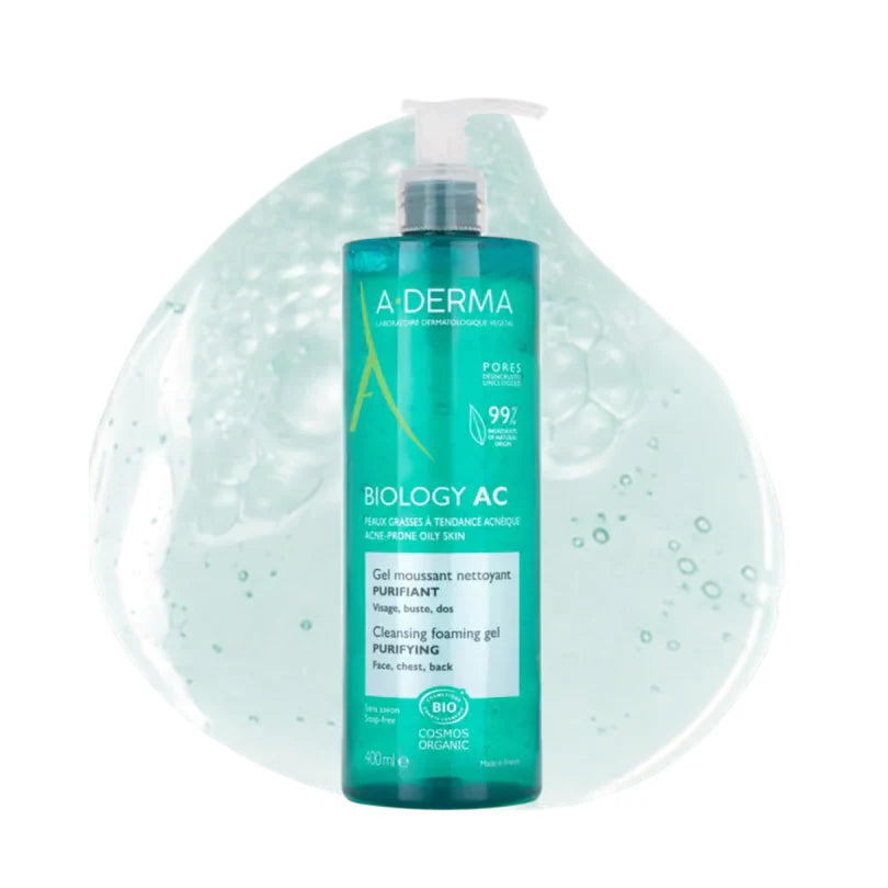 Biology AC Cleansing Purifying Foaming Gel