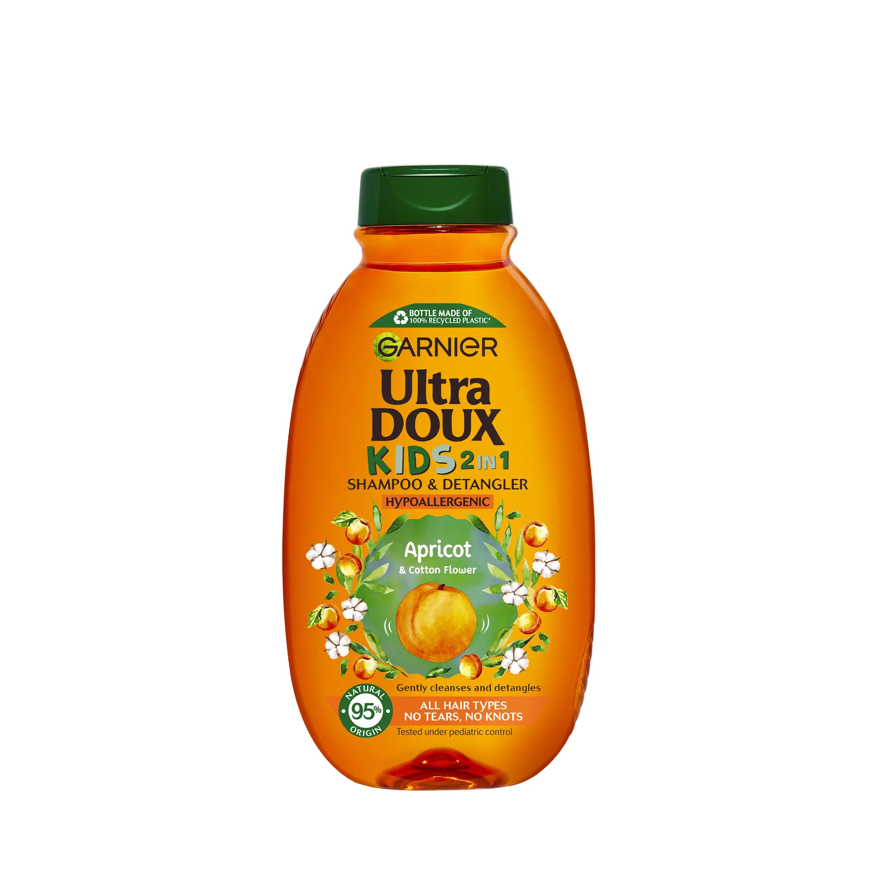 Ultra Doux Kids Shampoo Apricot