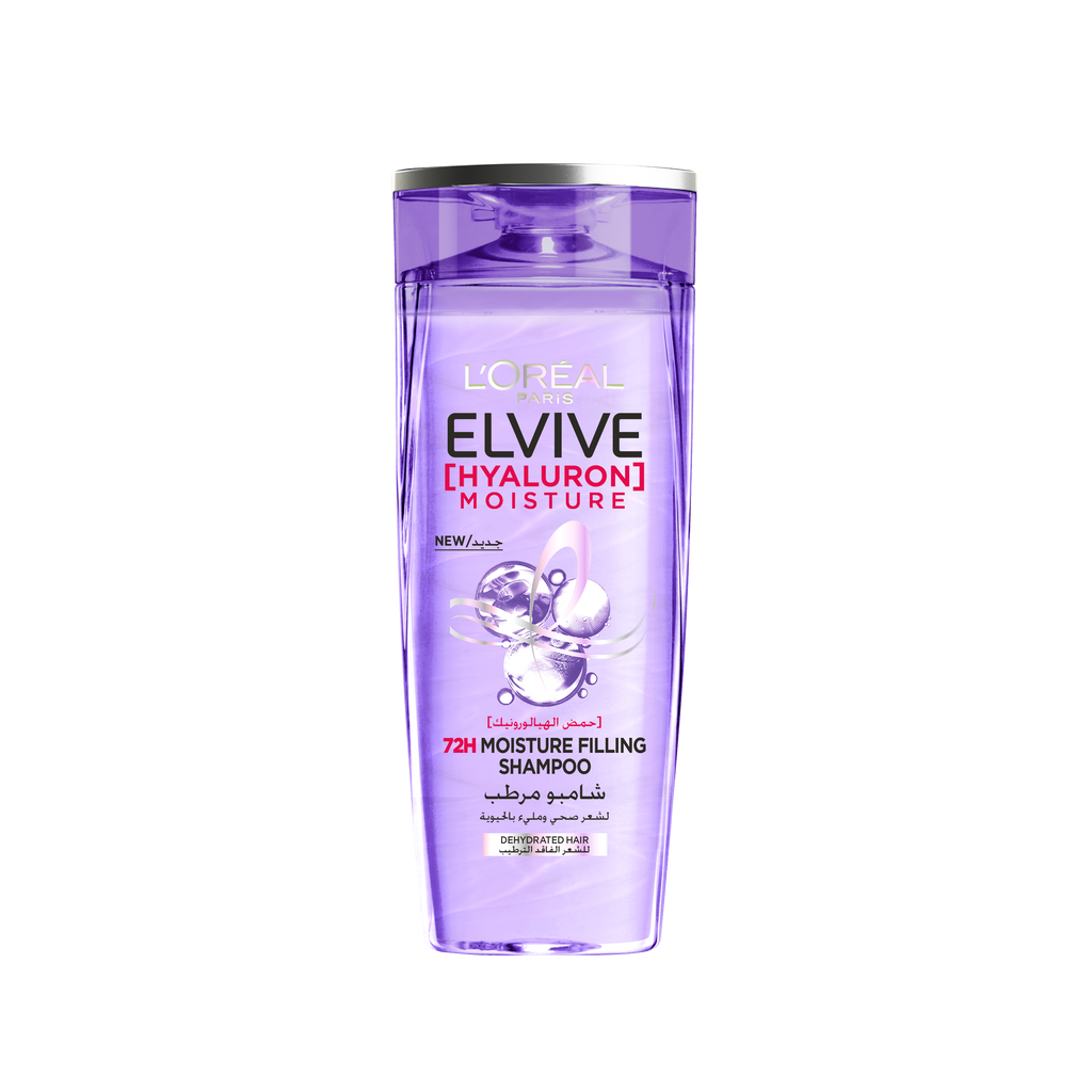 L'Oréal Paris Elvive Hyaluron Moisture Shampoo | Loolia Closet