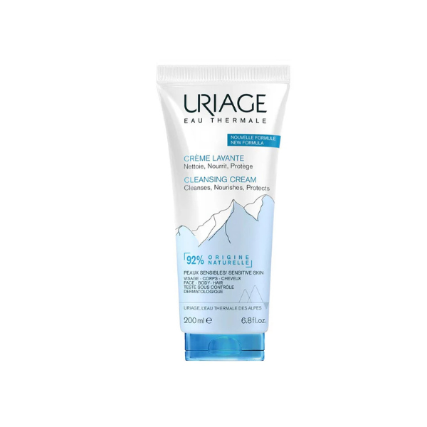 Uriage Cleansing Cream Falcon 200 ML