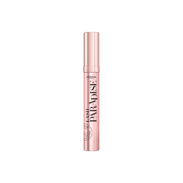 Lash Paradise 24 Hour, Volumizing and Lengthening Black Mascara- Washable