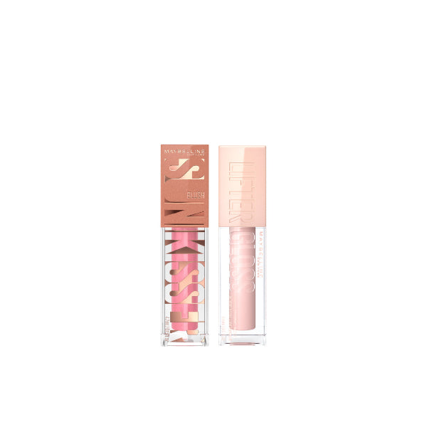 Sunkisser Liquid Blush + Lifter Lip Gloss At 15% OFF