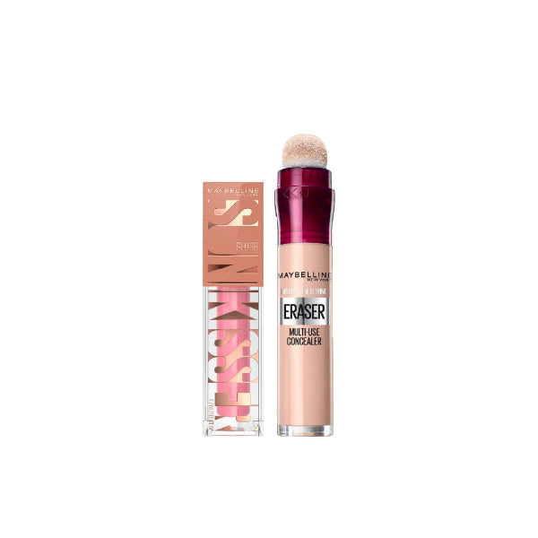 Sunkisser Liquid Blush + Instant Age Rewind At 15% OFF