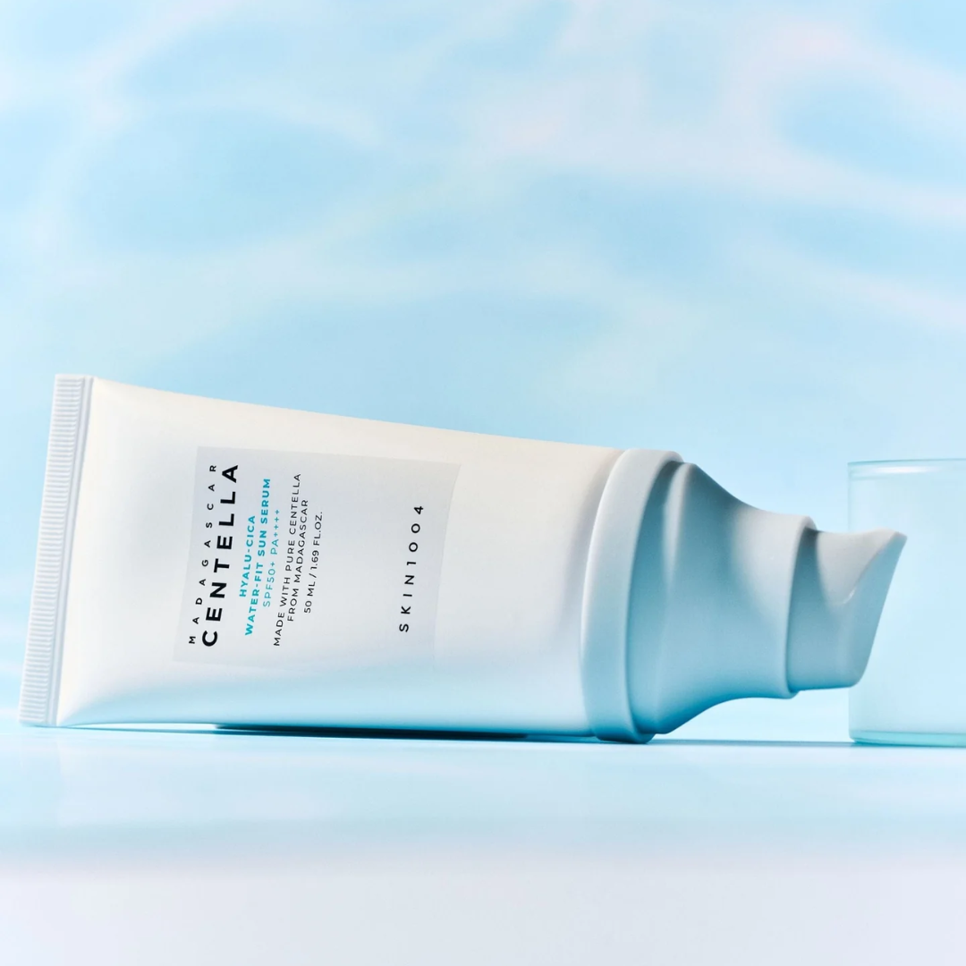 Centella Hyalu-Cica Water-Fit Sun Serum SPF50+