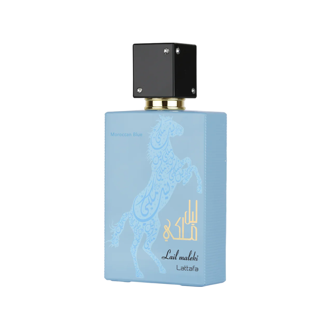 Lattafa Lail Maleki Moroccon Blue 100 ML