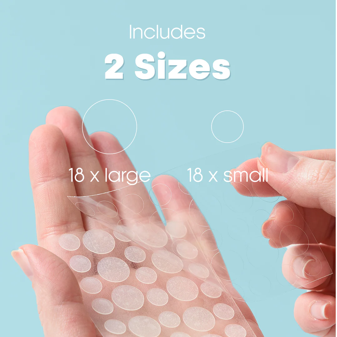 Cherry - Blemish Pimple Patches