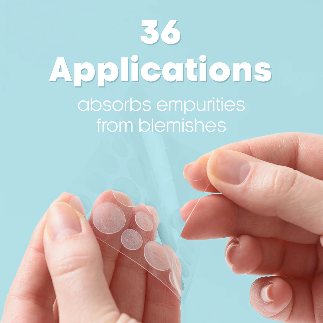 Cherry - Blemish Pimple Patches