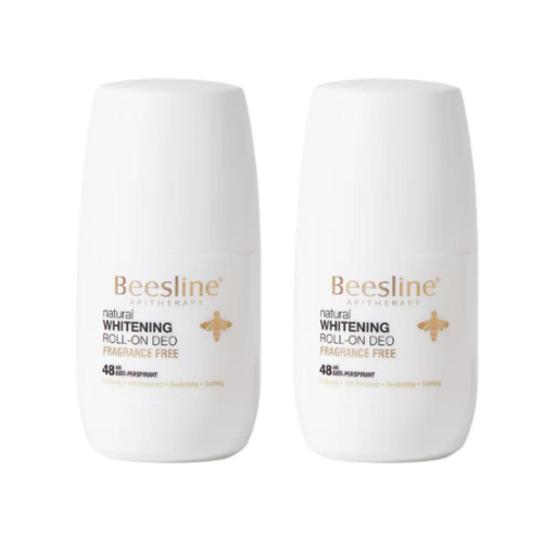 Beesline Whitening Roll-On Deodorant 1+1 | Loolia Closet