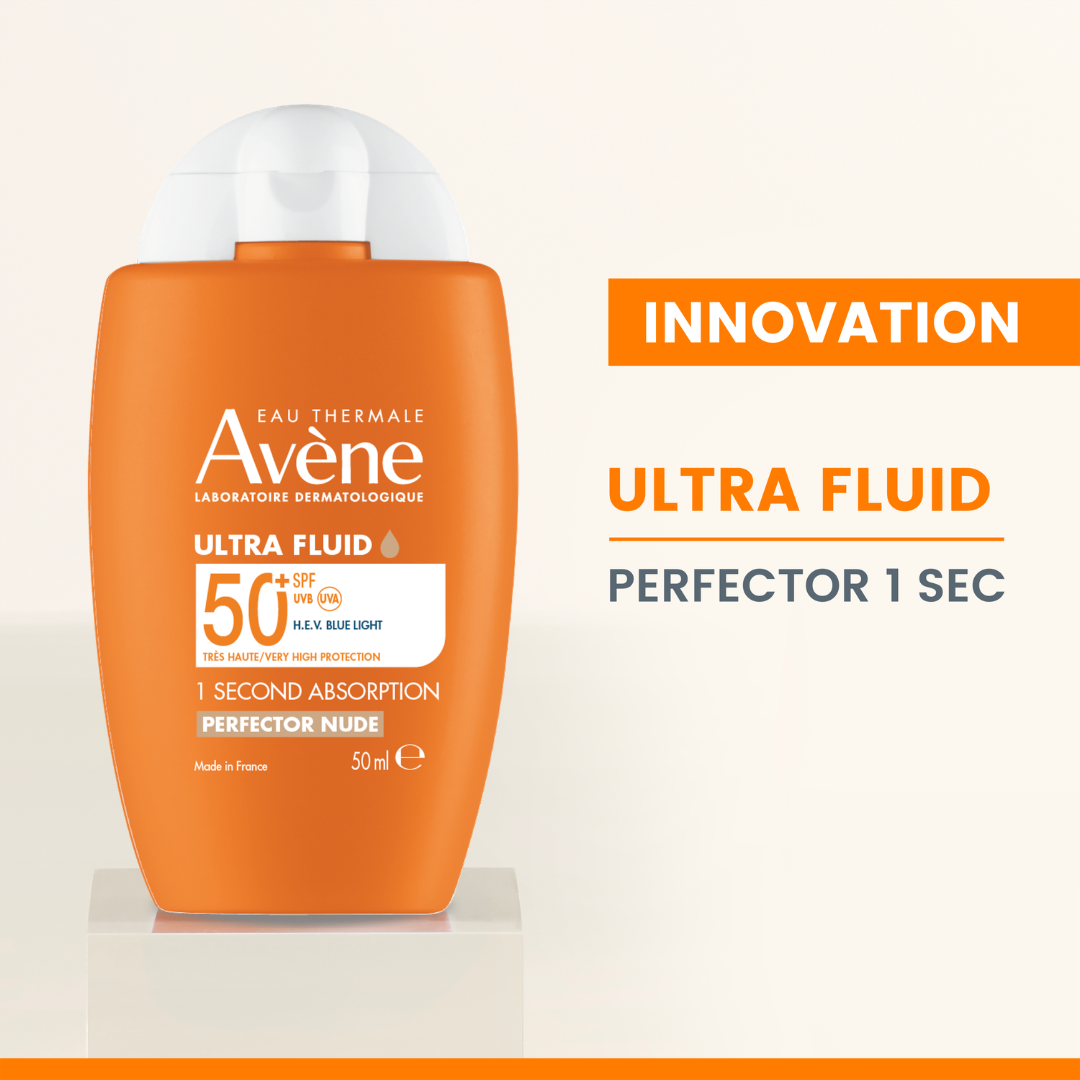 Ultra Fluid Tinted Perfector SPF 50+ Sunscreen
