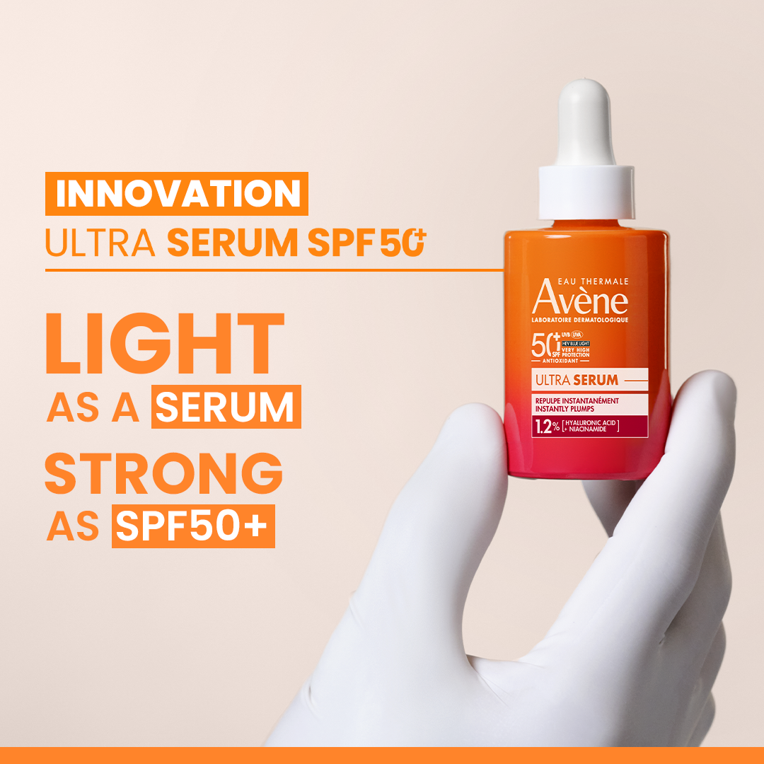 Ultra Serum SPF 50+ Sunscreen