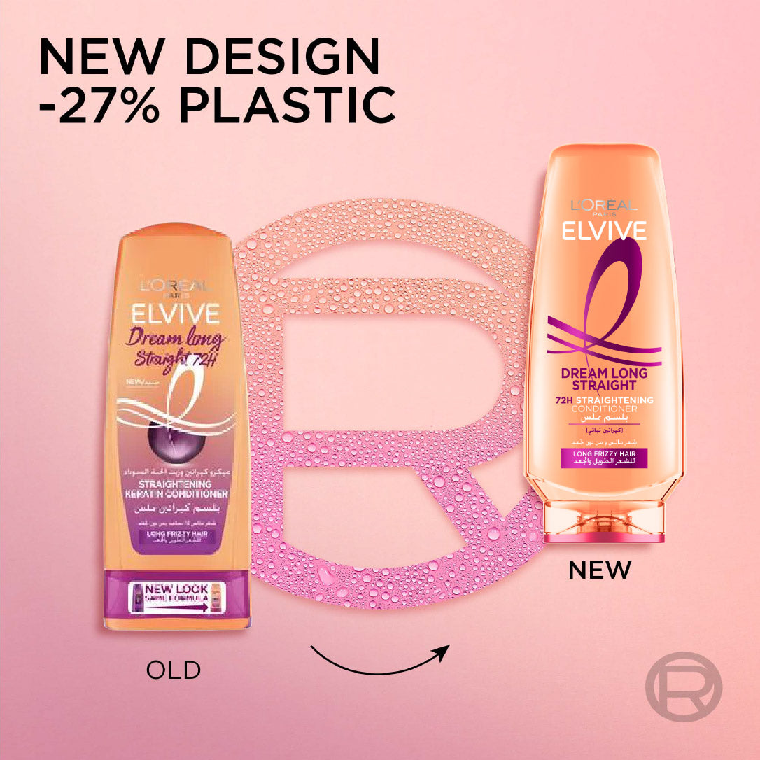 Elvive Dream Long Straight Conditioner